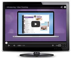 Viber for PC