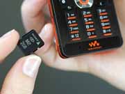 Sony Memory Stick