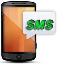 Get E-mail as SMS