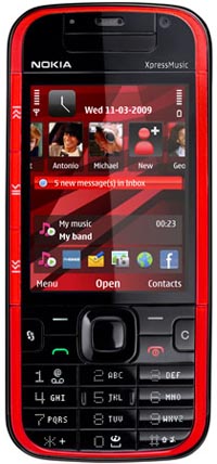 Nokia 5730 Xpress Music
