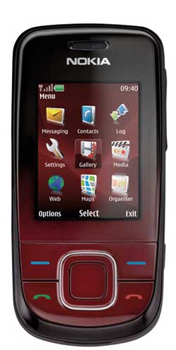 Nokia 3600S