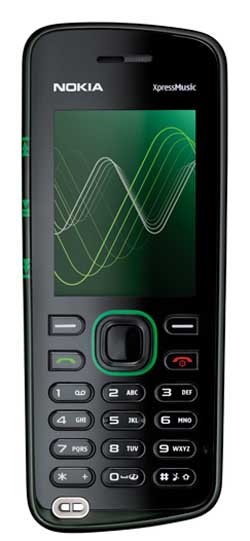 Nokia 5220 Xpress Music