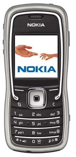 Nokia 5500 Sport