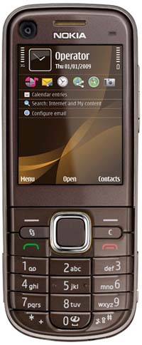 Nokia 6720C