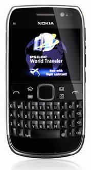 Nokia E6