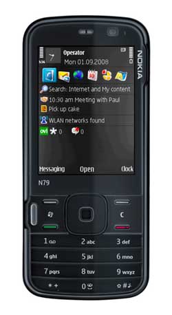 Nokia N79