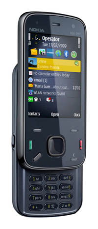 Nokia N86