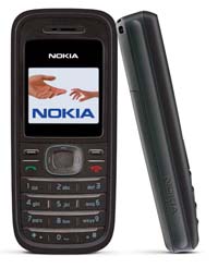 Nokia 1208