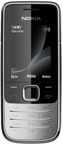 Nokia 2730C