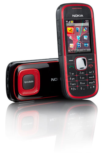 Nokia 5030C Xpress Radio