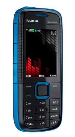 Nokia 5130C XPRESS MUSIC
