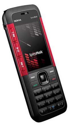 Nokia 5130 - 512MB