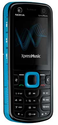 Nokia 5320 Xpress Music