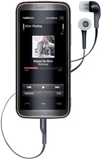 Nokia 5530 Xpress music