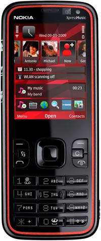 Nokia 5630 Xpress Music