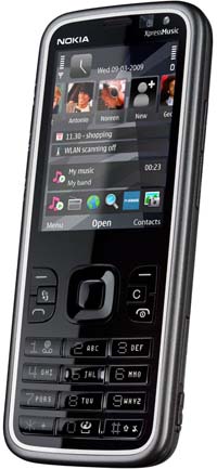 Nokia 5630 Xpress Music
