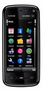 Nokia 5800 Xpress Music