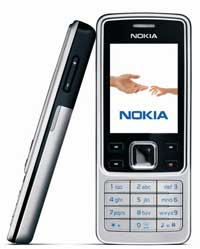 Nokia 6300