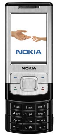 Nokia 6500 S