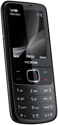 Nokia 6700 Classic