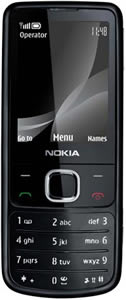 Nokia 6700 Classic