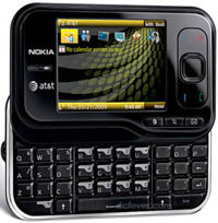 Nokia 6760S