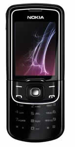 Nokia 8600 Luna