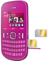 Nokia Asha 200