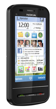 Nokia C6