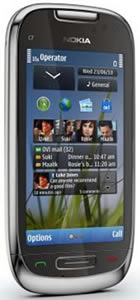 Nokia C7