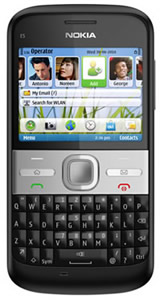 Nokia E5