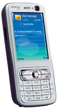 Nokia N73 Music