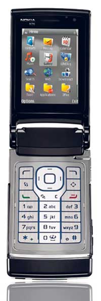 Nokia N 76