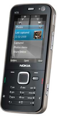 Nokia N 78