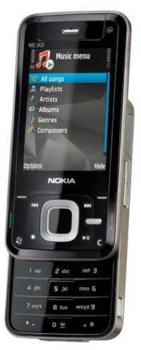 Nokia N 81- 8GB