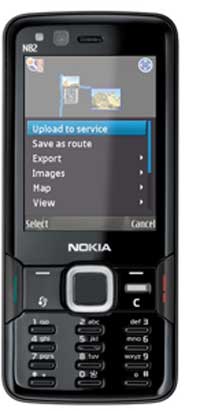 Nokia N82