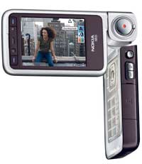 Nokia N 93i