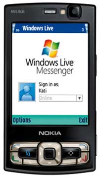 Nokia N 95 8GB Version