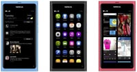 Nokia N9 Smartphone