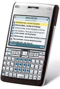 Nokia E 61i