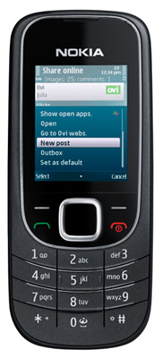 Nokia 2323C