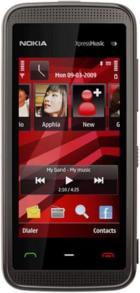 Nokia 5530 Xpress music