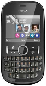 Nokia Asha 200
