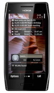 Nokia X7