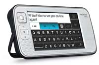 Nokia Introduces N800 Internet Tablet