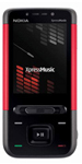 Nokia 5610 Express music