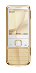 Nokia 6700 gold