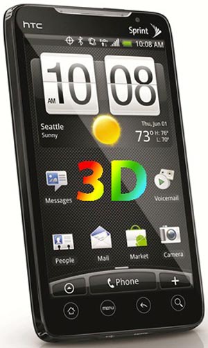 HTC EVO V 4G