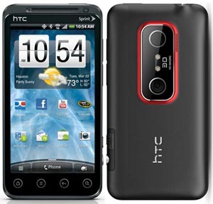 HTC EVO V 4G