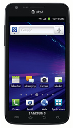 Samsung Galaxy S II Skyrocket